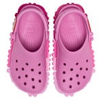 GIRLS LITTLE BIG KID LEGO CLASSIC CLOG - PINK