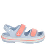 GIRLS TODDLER CRUISER SANDAL - LIGHT BLUE