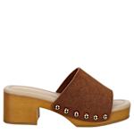 GIRLS BIG KID POLINA SANDAL - BROWN
