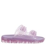 GIRLS LITTLE-BIG KID MATEA FOOTBED SANDAL - LILAC