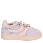 GIRLS TODDLER-LITTLE KID TJERSEYC SNEAKER - LILAC