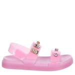 GIRLS LITTLE-BIG KID JBREEN SANDAL - BRIGHT PINK