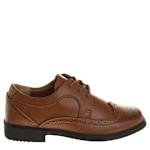 BOYS LITTLE-BIG KID OXFORD SHOE - TAN
