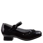 GIRLS LITTLE-BIG KID DRESS SHOE - BLACK