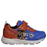 BOYS TODDLER-LITTLE KID PAW PATROL LIGHT UP SNEAKER - RED
