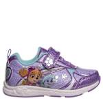 GIRLS TODDLER-LITTLE KID PAW PATROL LIGHT UP SNEAKER - PURPLE