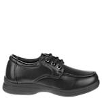 BOYS TODDLER UNIFORM SHOE - BLACK