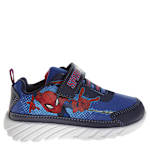 BOYS TODDLER SPIDER-MAN SNEAKER - BLUE