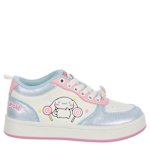 GIRLS LITTLE KID CINNAMOROLL SNEAKER - WHITE