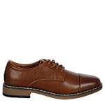 BOYS LITTLE-BIG KID EASTON DRESS SHOE - COGNAC