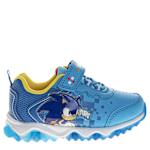BOYS TODDLER-LITTLE KID SONIC SNEAKER - BLUE