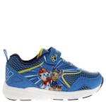 BOYS TODDLER-LITTLE KID PAW PATROL SNEAKER - BLUE