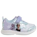 GIRLS TODDLER-LITTLE KID FROZEN SNEAKER - BLUE