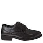 BOYS LITTLE-BIG KID OXFORD SHOE - BLACK
