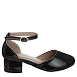 GIRLS LITTLE-BIG KID DRESS SHOE - BLACK