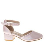 GIRLS LITTLE-BIG KID DRESS SHOE - PINK