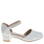 GIRLS LITTLE-BIG KID DRESS SHOE - WHITE