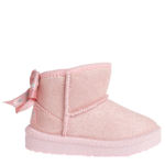 GIRLS TODDLER-LITTLE KID SONIA BOOT - BLUSH