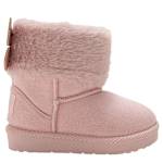 GIRLS TODDLER-LITTLE KID WINTER CLARA BOOT - BLUSH