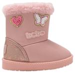 GIRLS TODDLER-LITTLE KID DAWN BOOT - BLUSH
