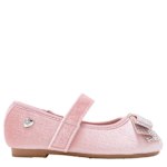 GIRLS TODDLER-LITTLE KID LIL GISELLE DRESS SHOE - PINK