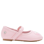 GIRLS TODDLER-LITTLE KID LIL BRINA FLAT - PALE PINK