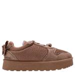 GIRLS TODDLER-LITTLE KID MANDY SNEAKER - BRONZE