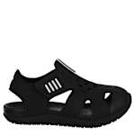 BOYS INFANT-TODDLER SPLASH OUTDOOR SANDAL - BLACK