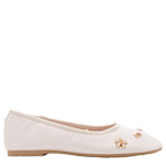 GIRLS LITTLE-BIG KID BRIANA DRESS SHOE - TAN