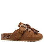 GIRLS LITTLE-BIG KID SHANE CLOG - COGNAC