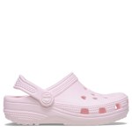GIRLS TODDLER CLASSIC CLOG - PALE PINK