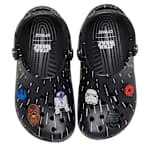 BOYS LITTLE-BIG KID STAR WARS CLASSIC CLOG - BLACK