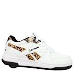 GIRLS LITTLE-BIG KID BB4500 LOW SNEAKER - WHITE