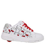 GIRLS LITTLE-BIG KID HELLO KITTY SNEAKER - WHITE