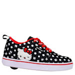 GIRLS LITTLE-BIG KID PRO HELLO KITTY SNEAKER - BLACK