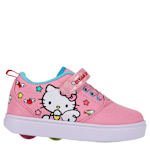 GIRLS LITTLE-BIG KID PRO HELLO KITTY SNEAKER - PINK