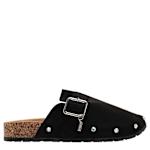 GIRLS LITTLE-BIG KID DESTINY CLOG - BLACK