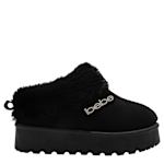GIRLS LITTLE-BIG KID SHERYL CLOG - BLACK