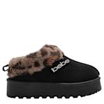 GIRLS LITTLE-BIG KID SHERYL CLOG - BLACK