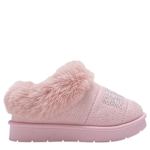 GIRLS LITTLE-BIG KID SHIRAH SLIPPER - BLUSH
