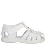 GIRLS INFANT-TODDLER LIL CAMIRA SANDAL - WHITE
