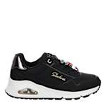 GIRLS LITTLE-BIG KID UNO GEN 1 SNEAKER - BLACK