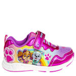 GIRLS TODDLER-LITTLE KID PAW PATROL SKYE SNEAKER - FUSCHIA