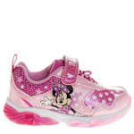 GIRLS TODDLER MINNIE MOUSE SNEAKER - PINK