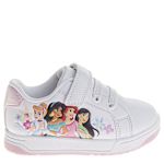 GIRLS TODDLER-LITTLE KID PRINCESS SNEAKER - WHITE