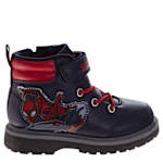 BOYS TODDLER-LITTLE KID SPIDERMAN BOOT - NAVY