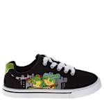 BOYS LITTLE-BIG KID TMNT SNEAKER - BLACK