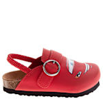 BOYS TODDLER-LITTLE KID CARS CLOG - RED