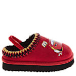 BOYS TODDLER-LITTLE KID CARS SLIPPER - RED