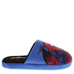 BOYS LITTLE-BIG KID SPIDERMAN SLIPPER - BLUE